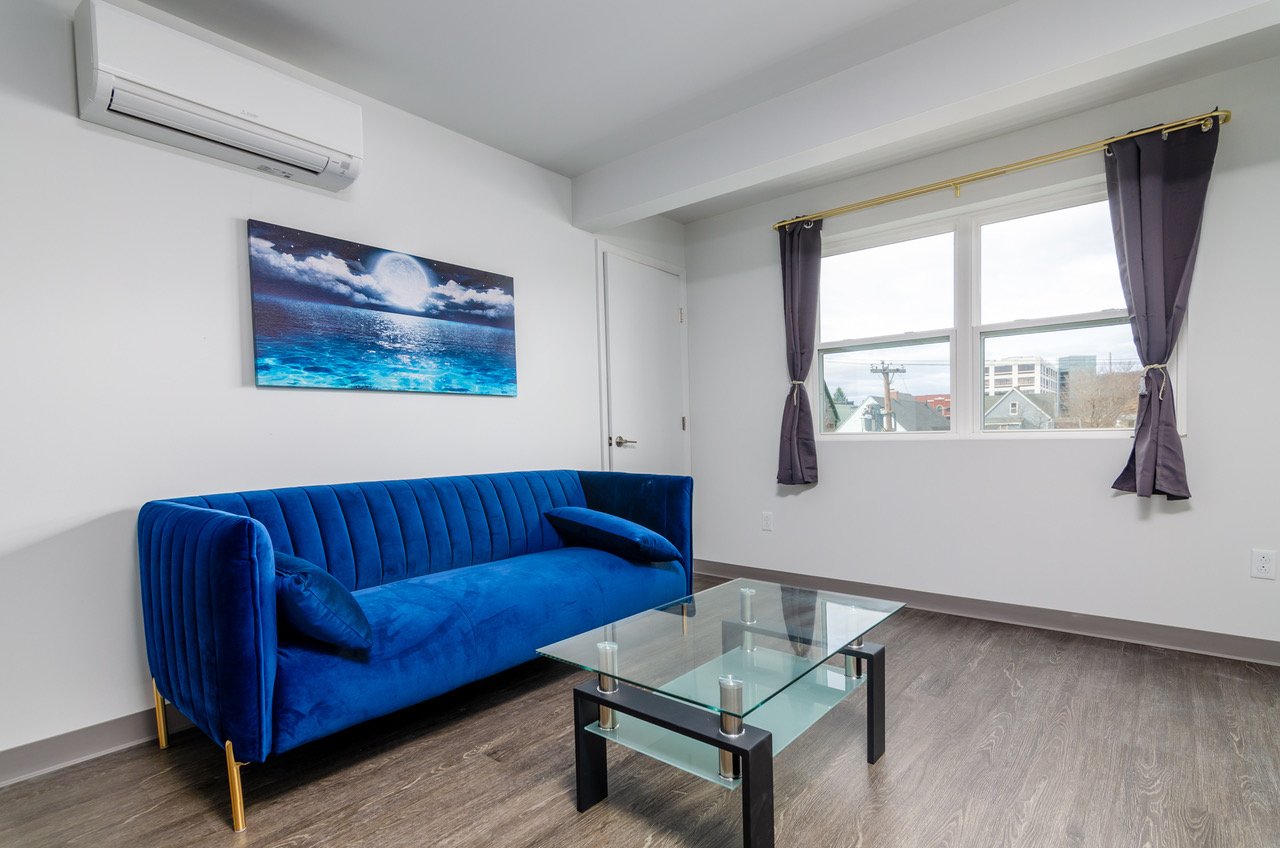 3 bedroom apartment interior Johnson City