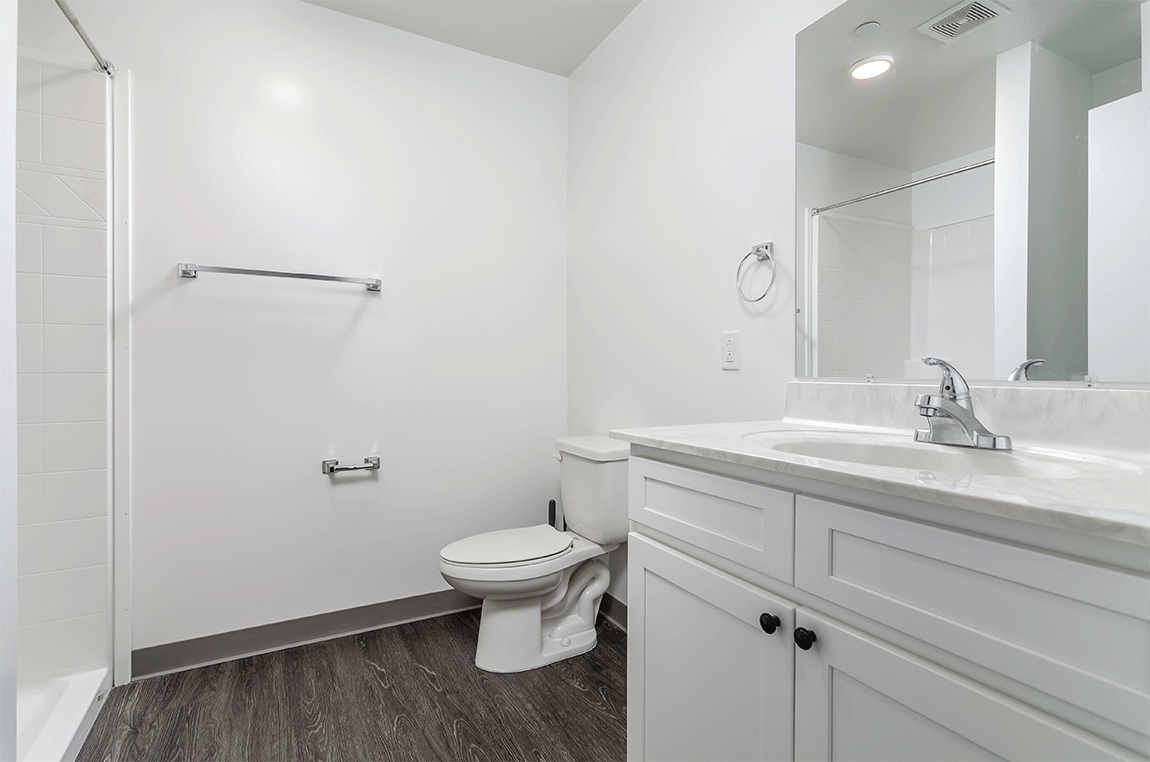 Premium finishes deluxe 1BR apartment Grand Monarch