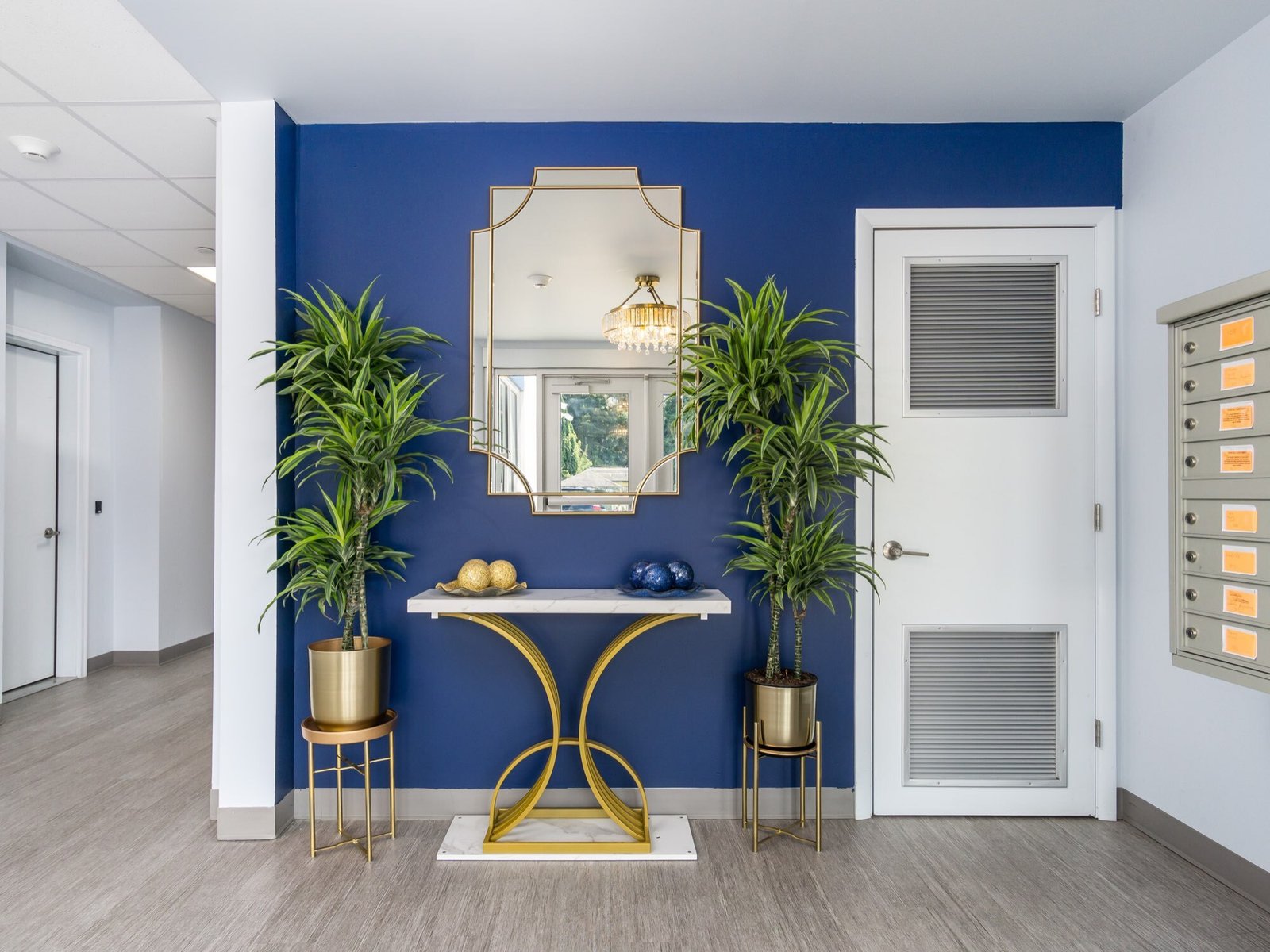 Stylish common space luxury apartments Johnson City