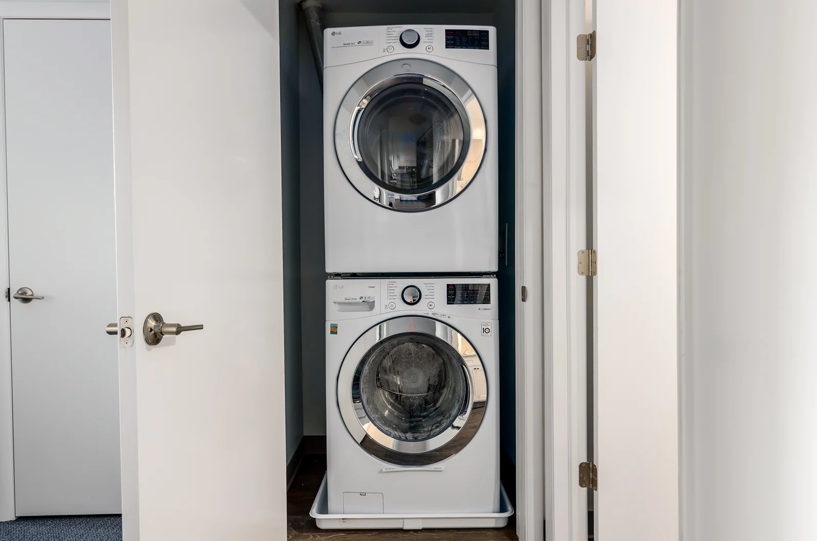 In-Unit Laundry